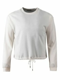 Coupon ✔️ Outdoor & Sport Athlecia Sweatshirt Soffina In 1093 Sea Salt Günstig Kaufen ⭐
