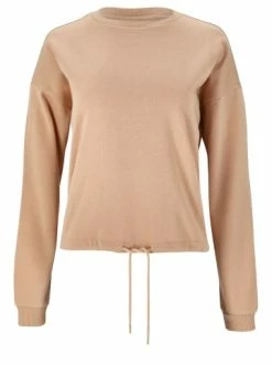 Aktion ⌛ Outdoor & Sport Athlecia Sweatshirt Soffina In 1094 Maple Sugar Günstig Kaufen ❤️