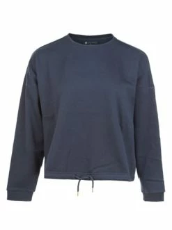 Bestpreis 🧨 Outdoor & Sport Athlecia Sweatshirt Soffina In 2101 Dark Sapphire Günstig Kaufen ⭐