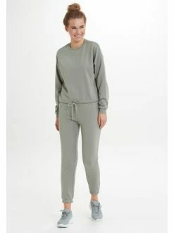 Bester Verkauf 🎁 Outdoor & Sport Athlecia Sweatshirt Soffina In 3120 Shadow Günstig Kaufen 🔥 -Athlecia Verkäufe athlecia sweatshirt soffina in 3120 shadow 2