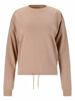 Coupon 😀 Outdoor & Sport Athlecia Sweatshirt Soffina In 4183 Rose Powder Günstig Kaufen 🎉