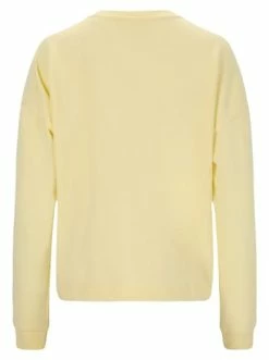 Billig 🥰 Outdoor & Sport Athlecia Sweatshirt Soffina In 5099 Pastel Yellow Günstig Kaufen 🧨 -Athlecia Verkäufe athlecia sweatshirt soffina in 5099 pastel yellow 2