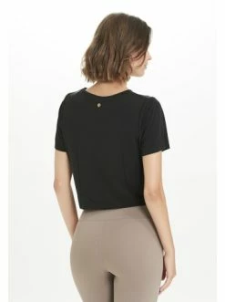 Coupon ❤️ Bekleidung Athlecia T-shirt Diamy In 1001 Black Günstig Kaufen 🎉 -Athlecia Verkäufe athlecia t shirt diamy in 1001 black 5