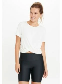 Beste Bewertungen von 😉 Bekleidung Athlecia T-shirt Diamy In 1002 White Günstig Kaufen ⌛ -Athlecia Verkäufe athlecia t shirt diamy in 1002 white 3