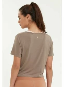 Besorgen 👏 Bekleidung Athlecia T-shirt Diamy In 3139 Driftwood Günstig Kaufen 😍 -Athlecia Verkäufe athlecia t shirt diamy in 3139 driftwood 4