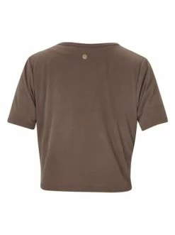 Budget ✨ Bekleidung Athlecia T-shirt Diamy In 5067 Deep Taupe Günstig Kaufen ✔️ -Athlecia Verkäufe athlecia t shirt diamy in 5067 deep taupe 4