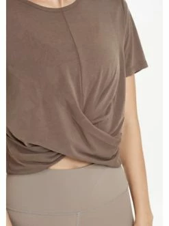 Budget ✨ Bekleidung Athlecia T-shirt Diamy In 5067 Deep Taupe Günstig Kaufen ✔️ -Athlecia Verkäufe athlecia t shirt diamy in 5067 deep taupe 7