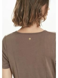 Budget ✨ Bekleidung Athlecia T-shirt Diamy In 5067 Deep Taupe Günstig Kaufen ✔️ -Athlecia Verkäufe athlecia t shirt diamy in 5067 deep taupe 8