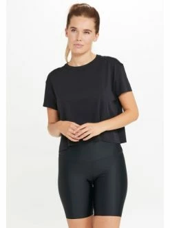 Blitzangebot 🥰 Bekleidung Athlecia T-shirt Laimeia In 1001 Black Günstig Kaufen 🥰 -Athlecia Verkäufe athlecia t shirt laimeia in 1001 black 10