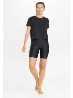 Blitzangebot 🥰 Bekleidung Athlecia T-shirt Laimeia In 1001 Black Günstig Kaufen 🥰 -Athlecia Verkäufe athlecia t shirt laimeia in 1001 black 9