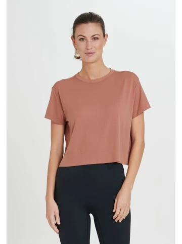 Auslauf 🔔 Bekleidung Athlecia T-shirt Laimeia In 1109 Burlwood Günstig Kaufen 🔔 6 Auslauf 🔔 Bekleidung Athlecia T-shirt Laimeia In 1109 Burlwood Günstig Kaufen 🔔 – Bild 4