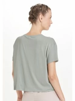 Aktion 😉 Bekleidung Athlecia T-shirt Laimeia In 3131 Dusty Teal Günstig Kaufen ✨ -Athlecia Verkäufe athlecia t shirt laimeia in 3131 dusty teal 4