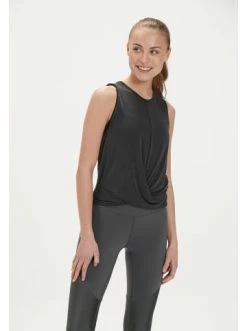 Schlussverkauf ✔️ Bekleidung Athlecia Tanktop DIAMY W Cross In 1001 Black Günstig Kaufen 😀 -Athlecia Verkäufe athlecia tanktop diamy w cross in 1001 black 3