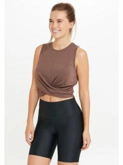 Beste Bewertungen von 🛒 Bekleidung Athlecia Tanktop DIAMY W Cross In 5067 Deep Taupe Günstig Kaufen 👍 -Athlecia Verkäufe athlecia tanktop diamy w cross in 5067 deep taupe 3