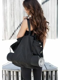 Beste Bewertungen von 🎁 Outdoor & Sport Athlecia Tasche MAIYIN Yoga Bag In 1001 Black Günstig Kaufen 😍 -Athlecia Verkäufe athlecia tasche maiyin yoga bag in 1001 black 5