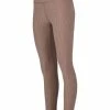 Brandneu 🧨 Bekleidung Athlecia Tights Alma In 5067 Deep Taupe Günstig Kaufen 😉