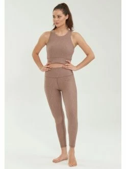 Brandneu 🧨 Bekleidung Athlecia Tights Alma In 5067 Deep Taupe Günstig Kaufen 😉 -Athlecia Verkäufe athlecia tights alma in 5067 deep taupe 2