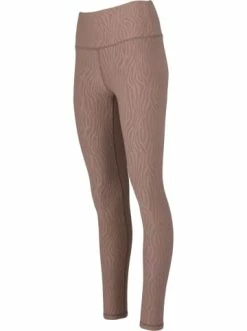Brandneu 🧨 Bekleidung Athlecia Tights Alma In 5067 Deep Taupe Günstig Kaufen 😉