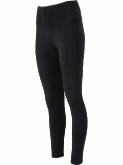 Aktion ✔️ Bekleidung Athlecia Tights Gaby W Tights In 1001 Black Günstig Kaufen 🎉
