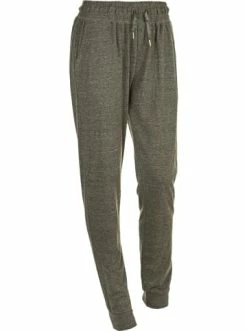 Rabatt 🔔 Outdoor & Sport Athlecia Trainingshose CHESTINE W Melange In 3121 Olive Günstig Kaufen 😍