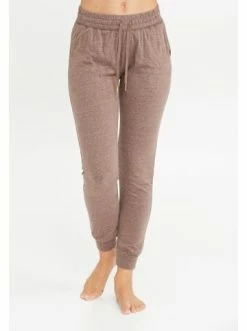 Coupon 😍 Outdoor & Sport Athlecia Trainingshose CHESTINE W Melange In 5067 Deep Taupe Günstig Kaufen ⭐ -Athlecia Verkäufe athlecia trainingshose chestine w melange in 5067 deep taupe 2