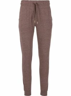 Coupon 😍 Outdoor & Sport Athlecia Trainingshose CHESTINE W Melange In 5067 Deep Taupe Günstig Kaufen ⭐