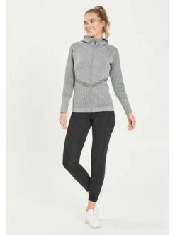 Athlecia Verkäufe -Athlecia Verkäufe athlecia trainingsjacke alysa seamless in 1038 mid grey 1