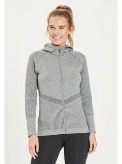 Aktion ❤️ Outdoor & Sport Athlecia Trainingsjacke Alysa Seamless In 1038 Mid Grey Günstig Kaufen 🔥 -Athlecia Verkäufe athlecia trainingsjacke alysa seamless in 1038 mid grey 2