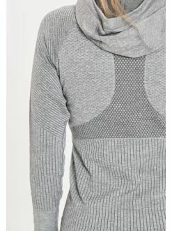 Aktion ❤️ Outdoor & Sport Athlecia Trainingsjacke Alysa Seamless In 1038 Mid Grey Günstig Kaufen 🔥 -Athlecia Verkäufe athlecia trainingsjacke alysa seamless in 1038 mid grey 4