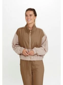 Auslauf 🛒 Outdoor & Sport Athlecia Trainingsjacke Tharbia In 1108 Sepia Tint Günstig Kaufen 🤩 -Athlecia Verkäufe athlecia trainingsjacke tharbia in 1108 sepia tint 2