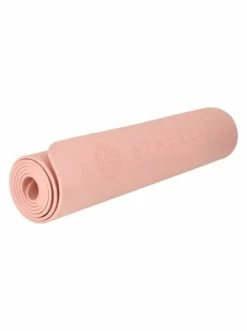 Coupon ⭐ Outdoor & Sport Athlecia Yogamatte Sharpness In 4215 Tropical Peach Günstig Kaufen 🤩